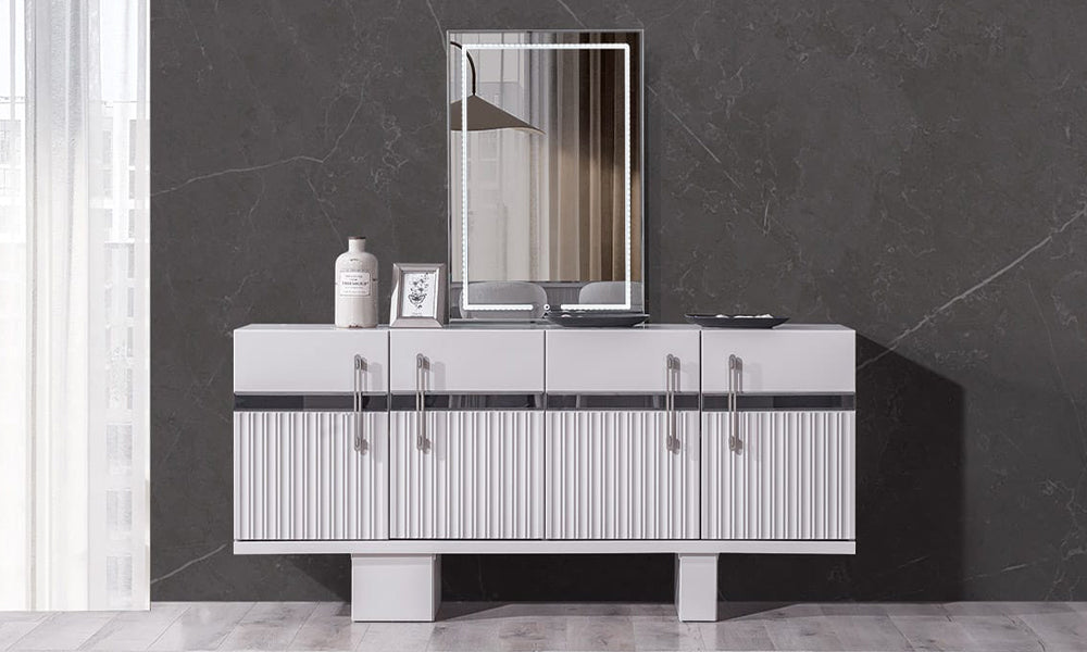 vicenza modern konsol