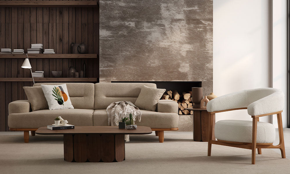 Magnum Bohem Koltuk Takımı