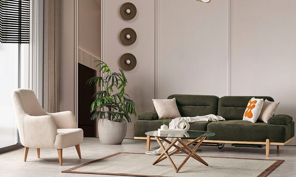 zara modern koltuk takimi
