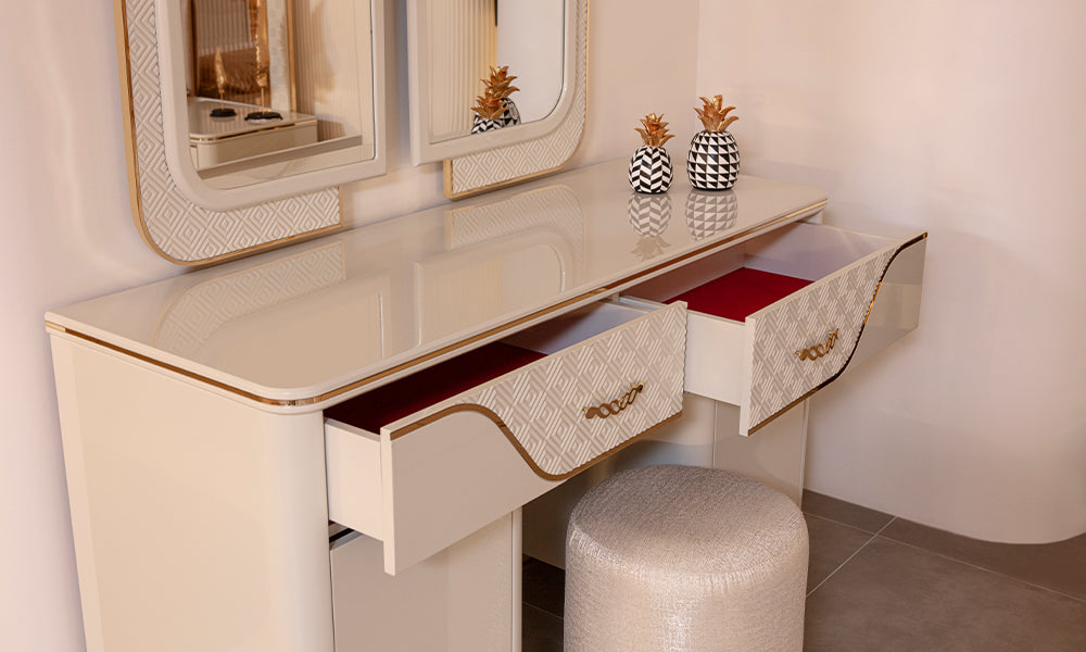 Aspendos Luxury Yatak Odası Takımı