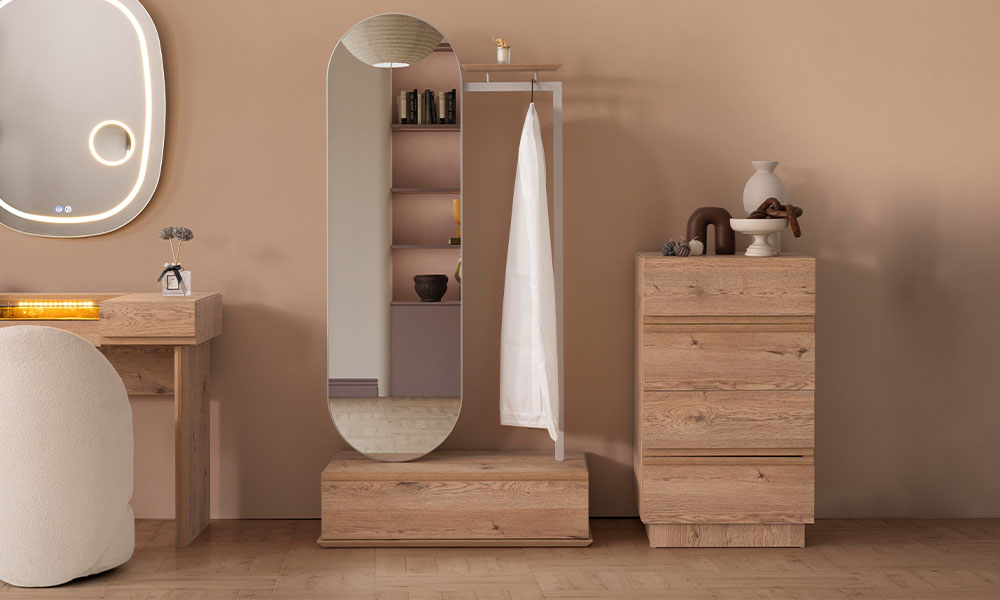 coco modern yatak odasi takimi