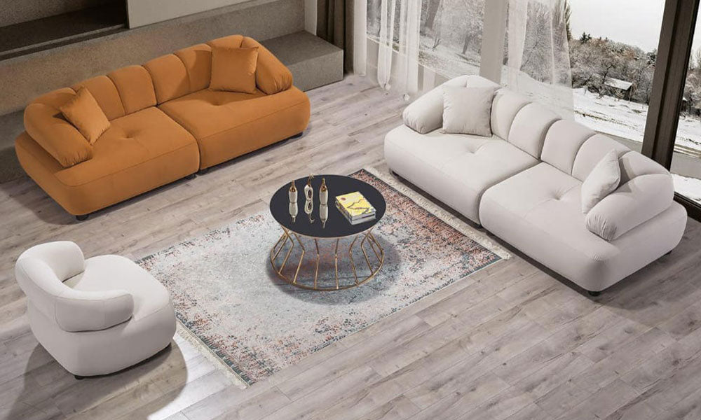 Pradya Modern Koltuk Takımı