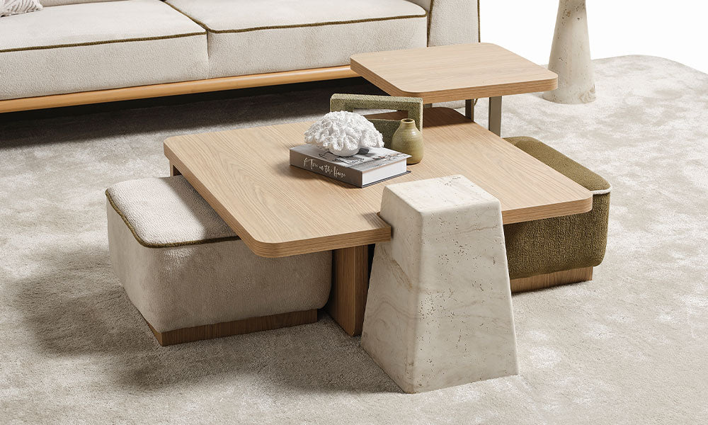 Angel Modern Orta Sehpa