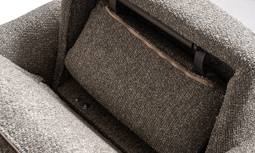 smart modern berjer
