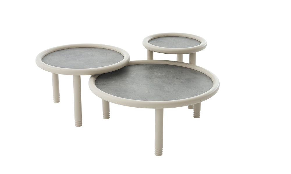 halka modern orta sehpa