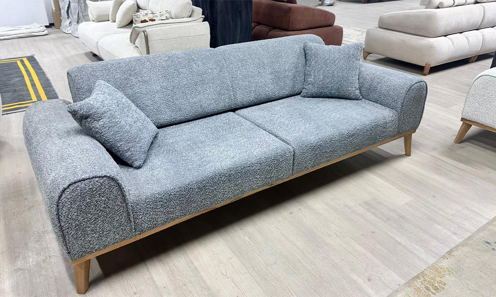 Muba Modern Koltuk Takımı (Teşhir)