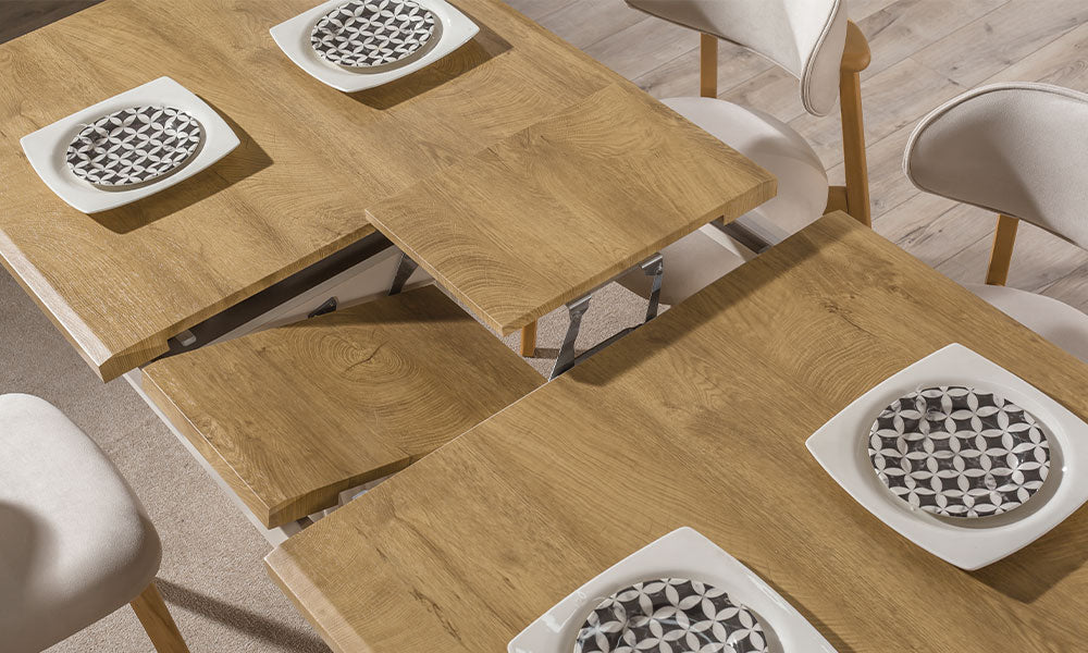 esmera modern yemek odasi takimi