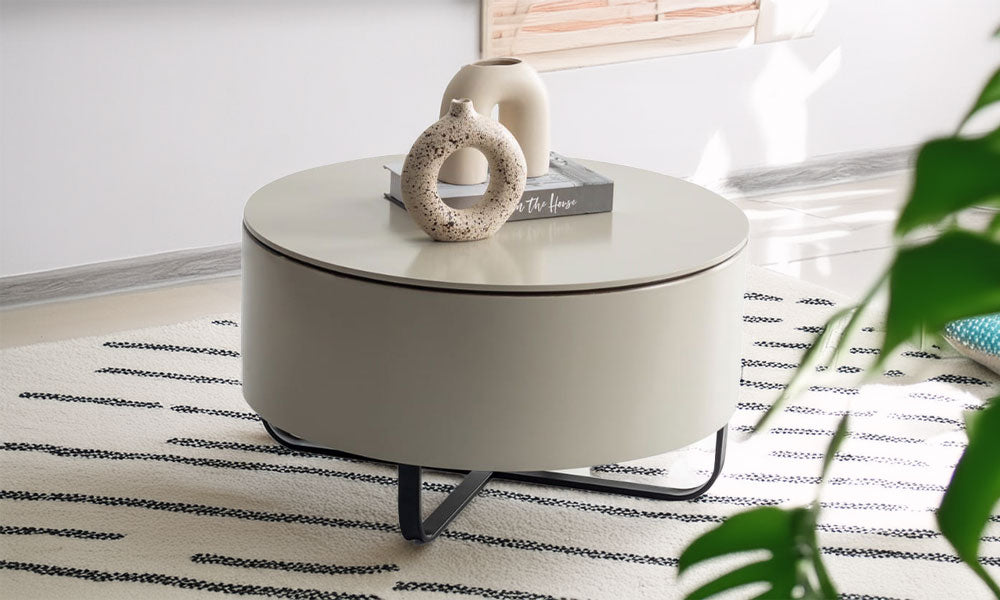 Soft Modern Orta Sehpa
