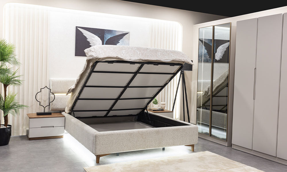 lotus modern karyola