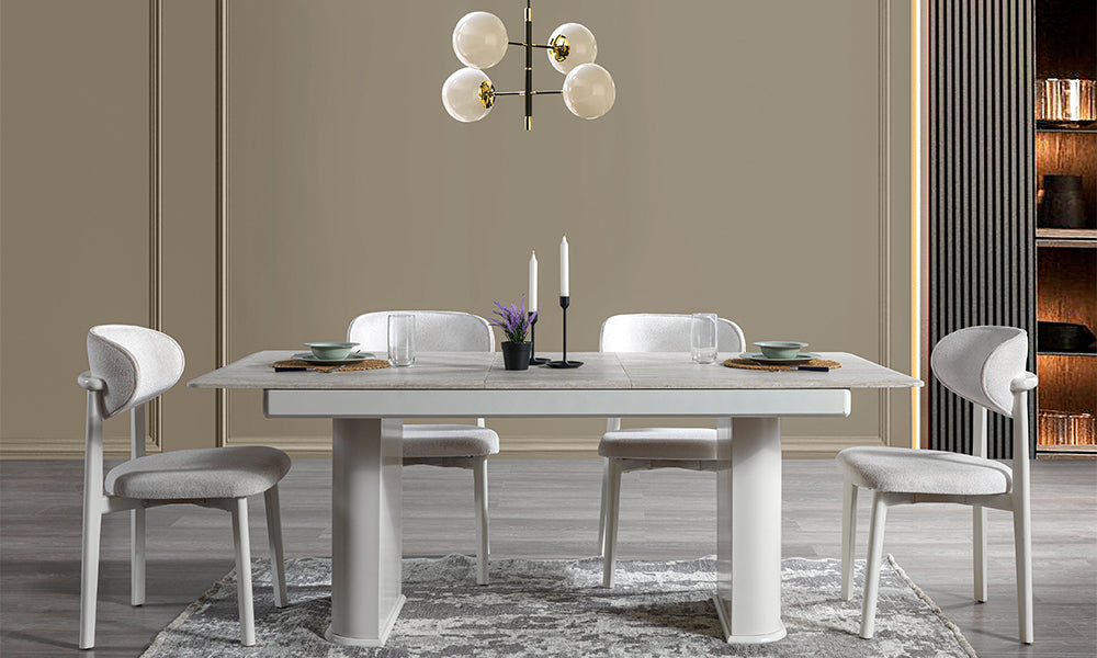 zeno modern yemek odasi takimi