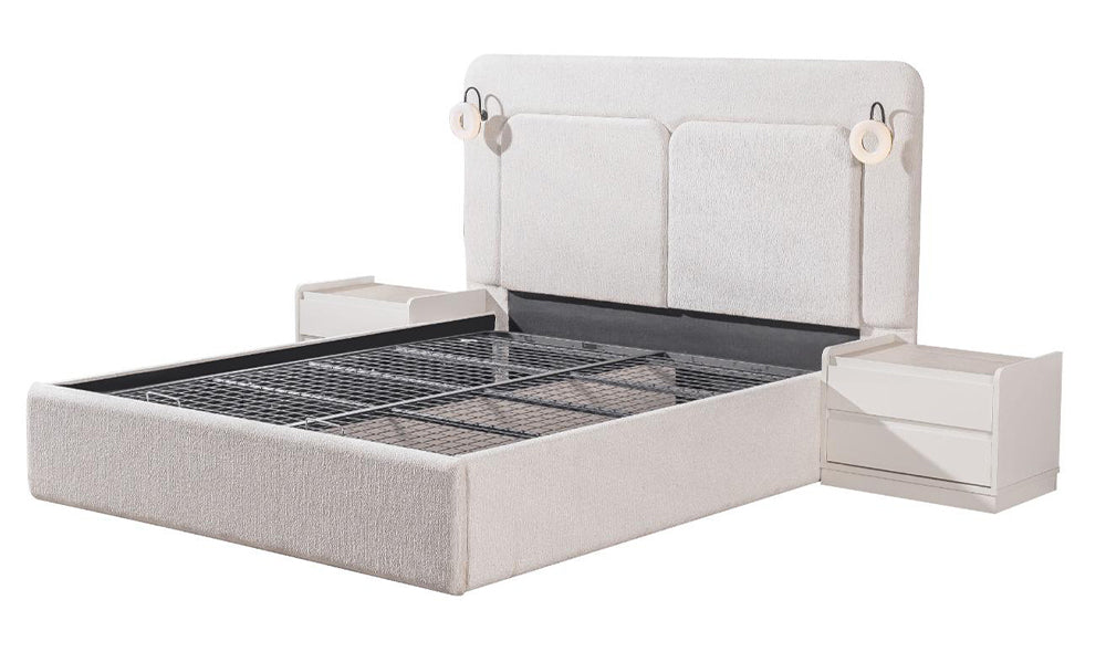 mira modern bazali karyola