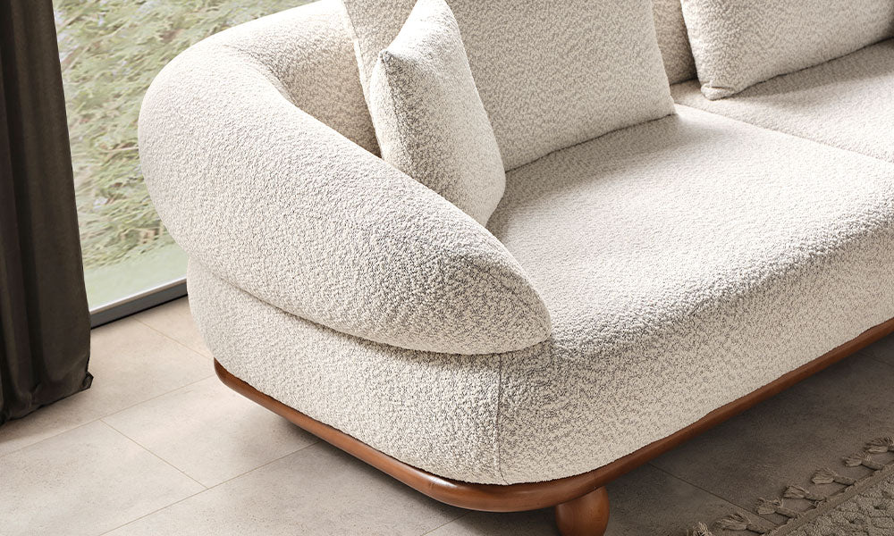 Liza Modern Koltuk Takımı