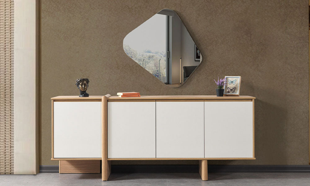 Anna Modern Yemek Odası Takımı