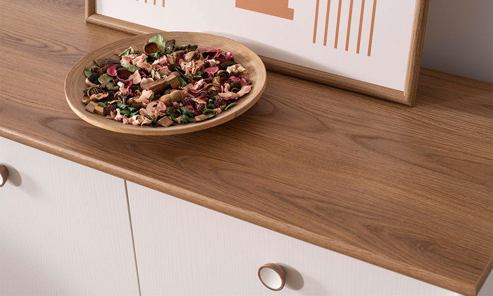 virjin modern yemek odasi takimi