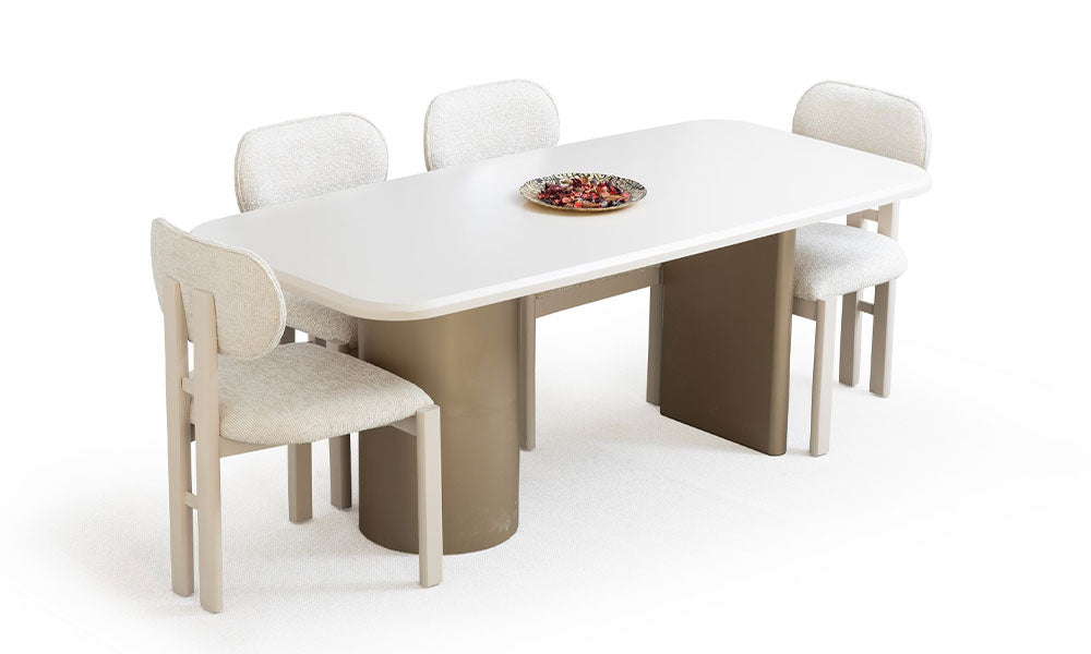 Alfa Modern Yemek Odası Takımı