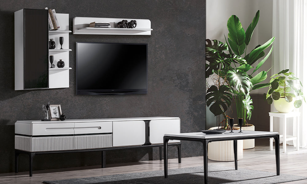 Rivas Plus Modern Tv Ünitesi