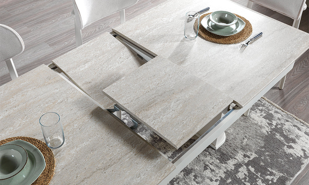 zeno modern yemek odasi takimi