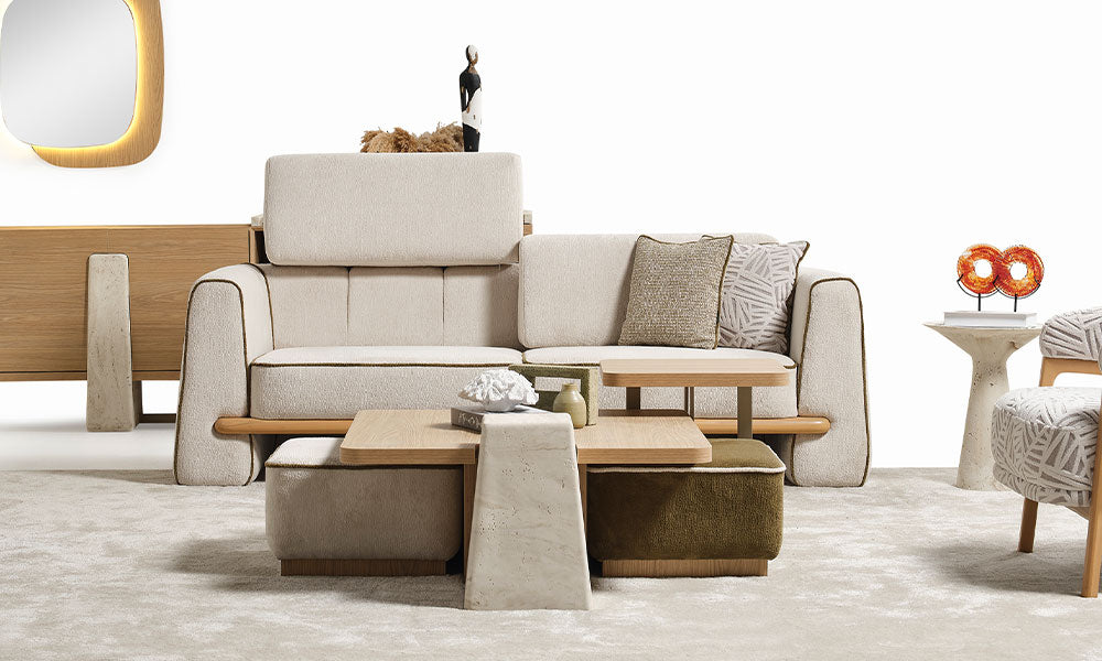 Angel Modern Orta Sehpa