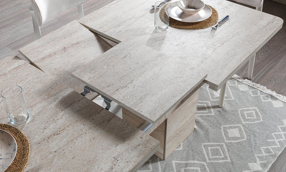 venna modern yemek odasi takimi