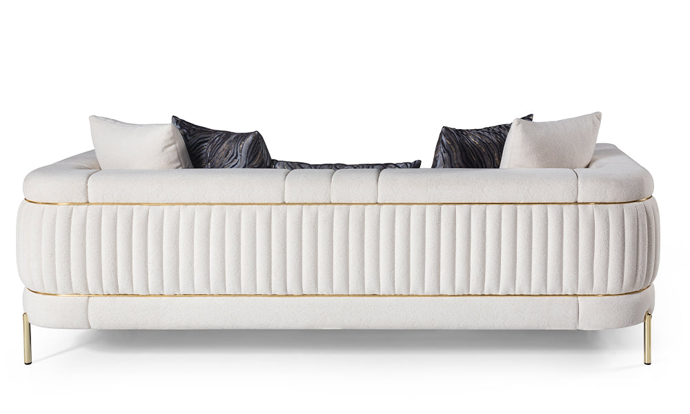 arel luxury uclu koltuk