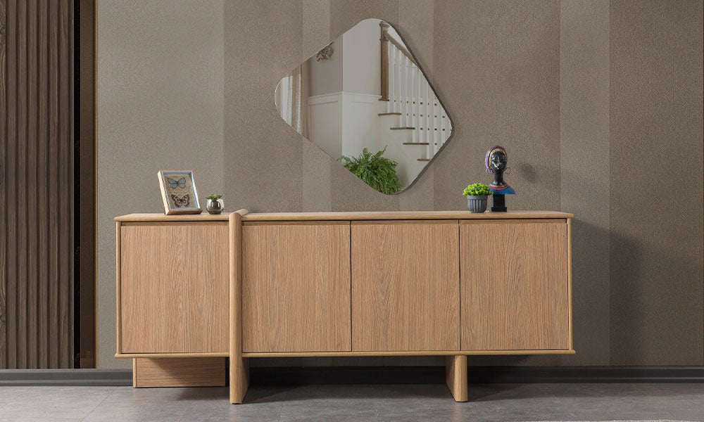 Anna Modern Yemek Odası Takımı