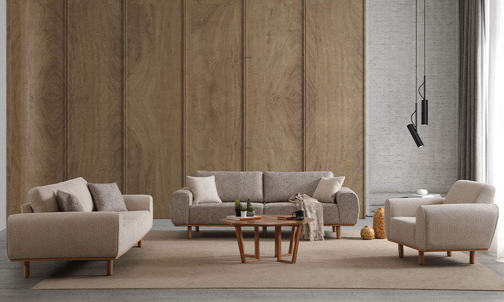 Domino Modern Koltuk Takımı