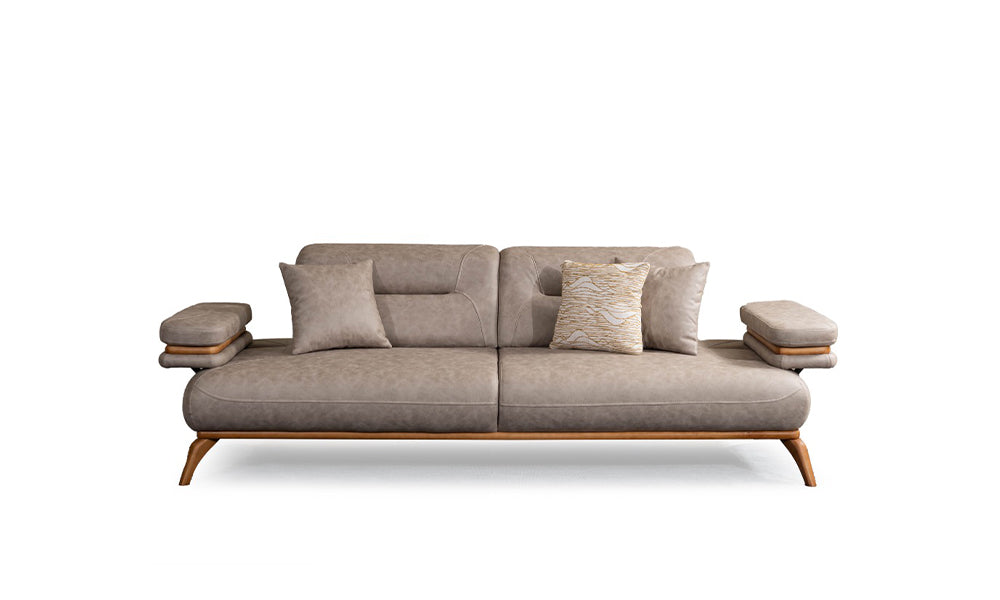 lizbon modern uclu koltuk