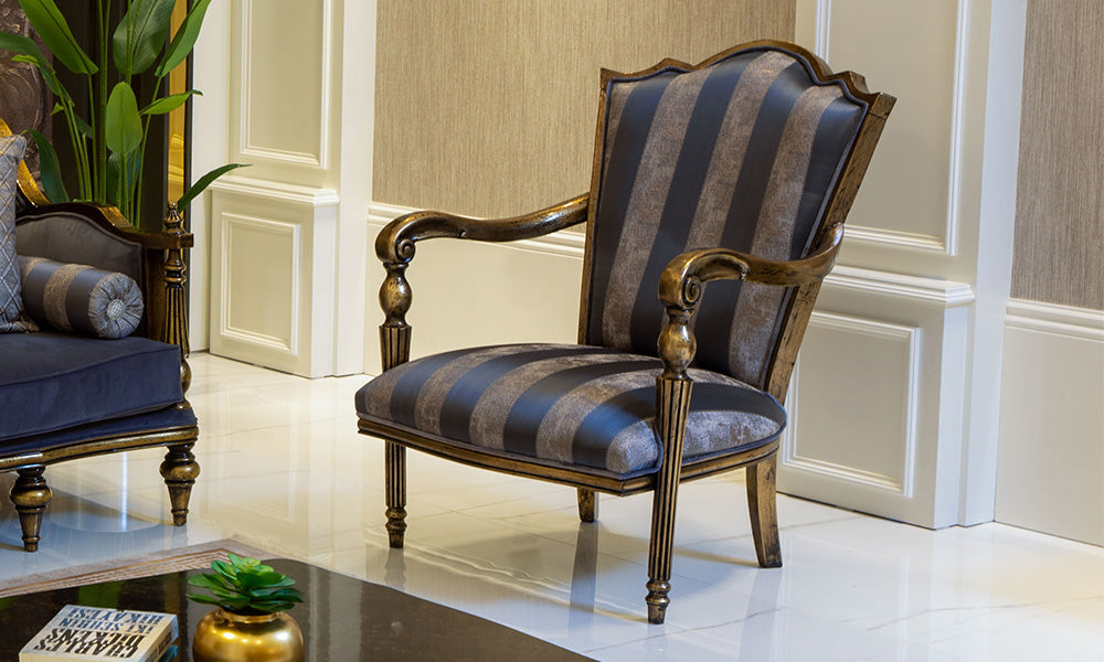 art deco berjer