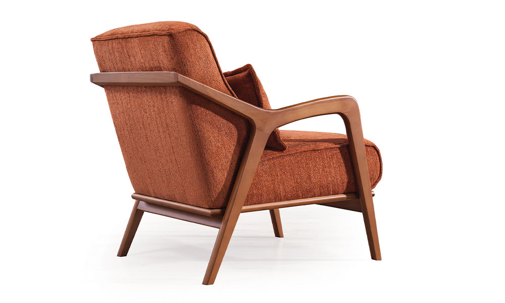 alva modern ahsap ayakli