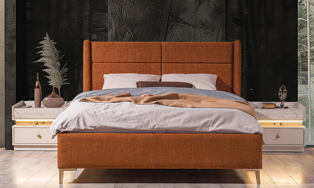 himra modern karyola