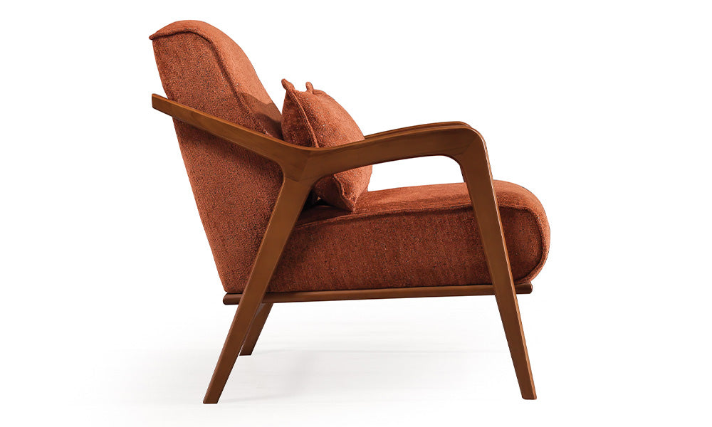 alva modern ahsap ayakli