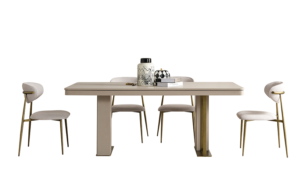 frida modern yemek masasi