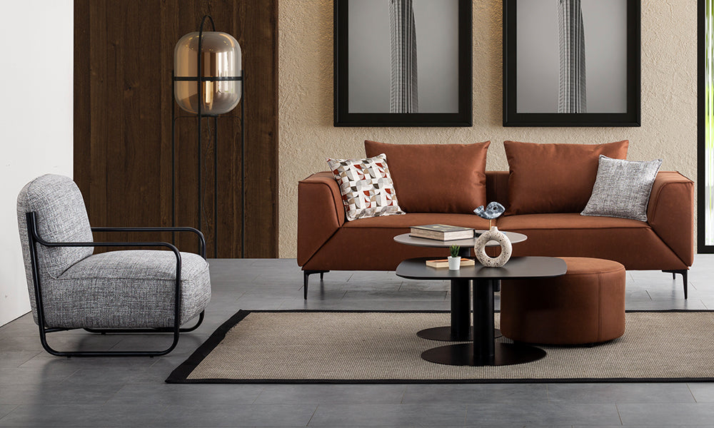 loft flex modern kol mekanizmali koltuk takimi