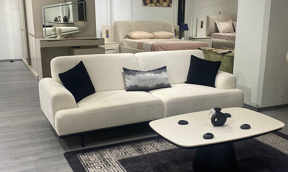 Nill Modern Koltuk Takımı ( Teşhir )