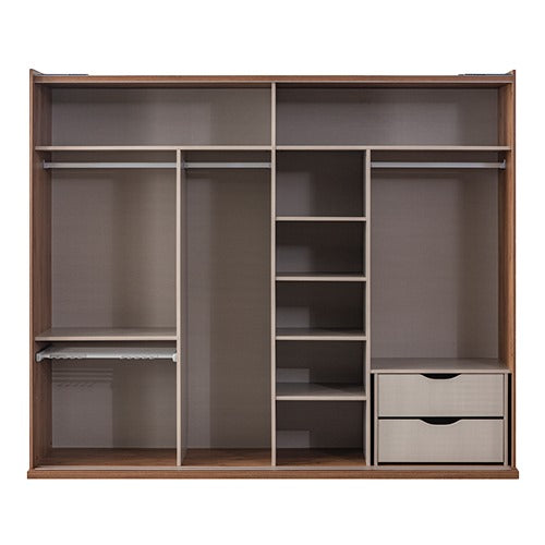 Wood Modern Yatak Odası Takımı