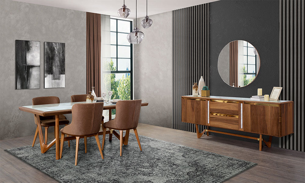 aden yemek odasi takimi