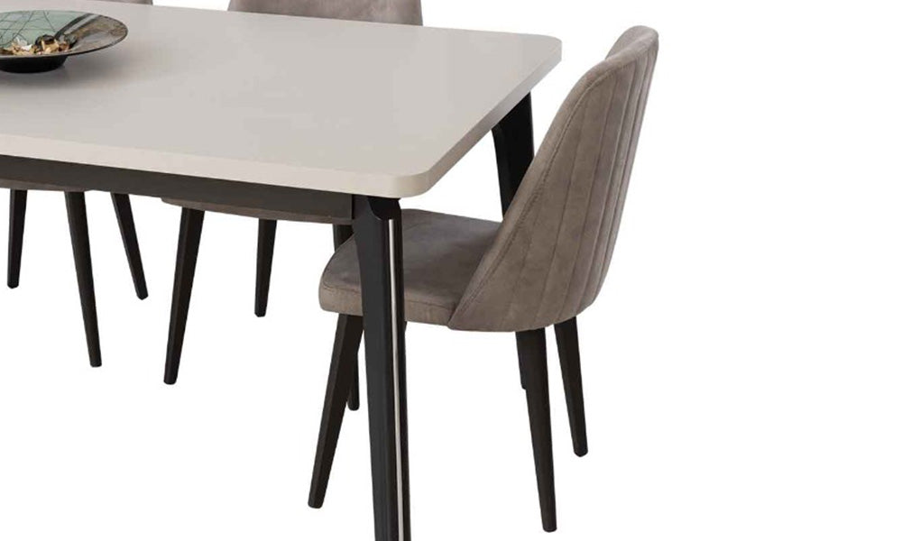 albero yemek odasi takimi