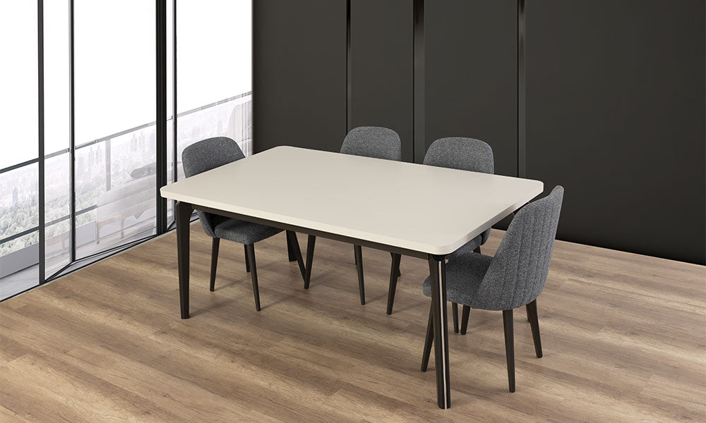 albero yemek odasi takimi