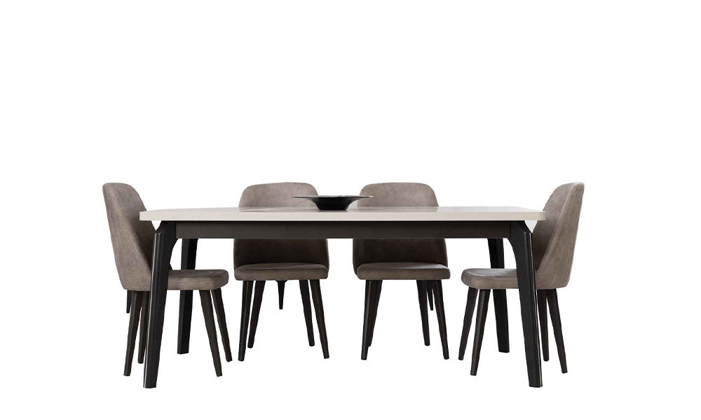 albero yemek odasi takimi