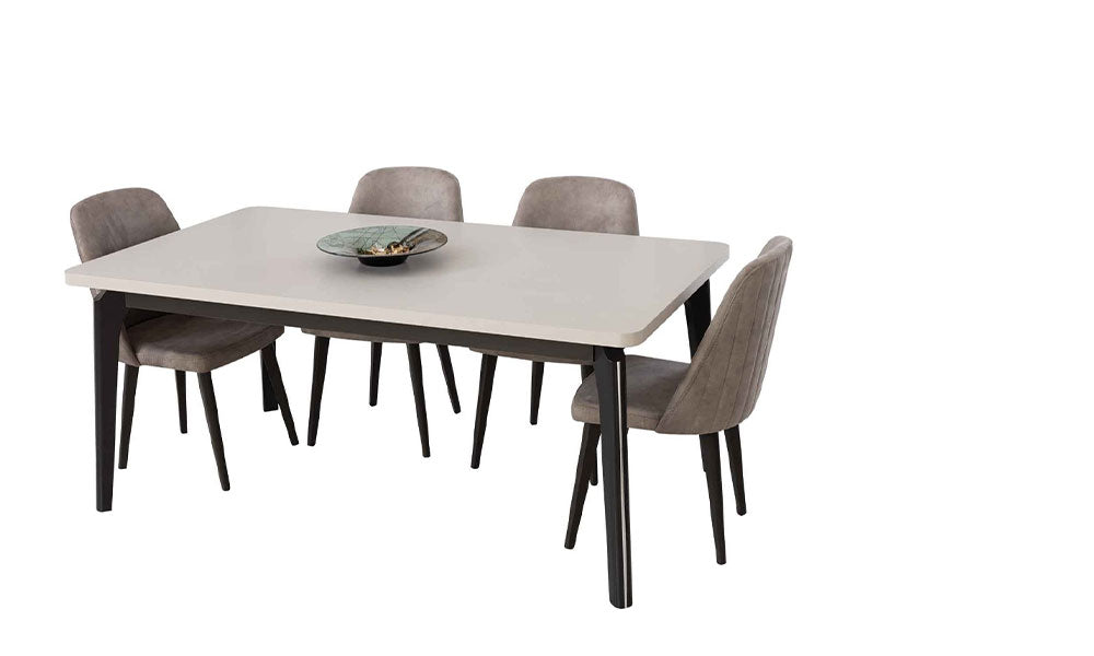 albero yemek odasi takimi