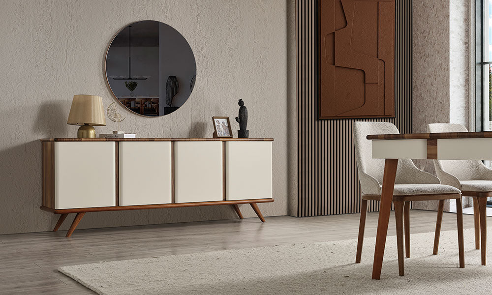 albina yemek odasi takimi