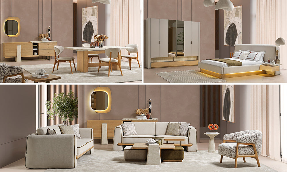 angel modern dugun paketi