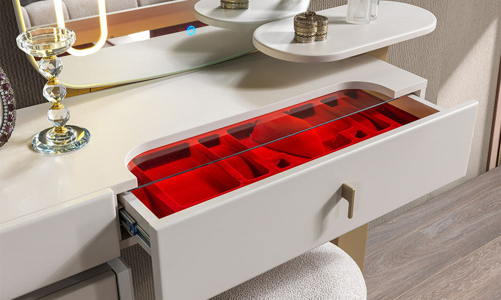 Antartika Modern Şifonyer