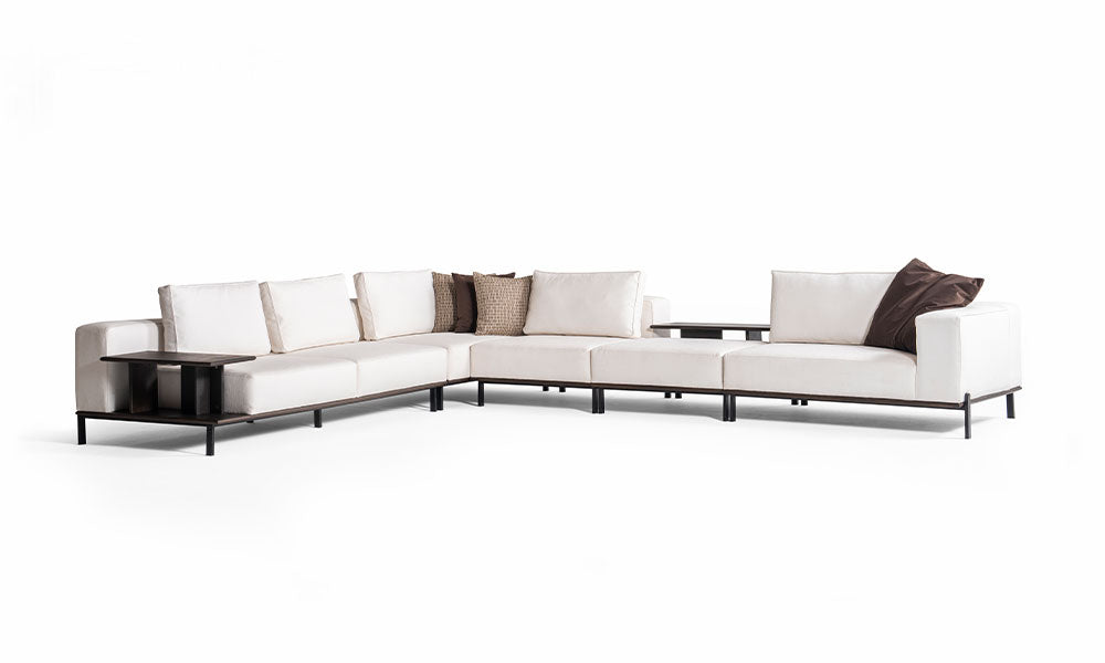 Arinna Modern Köşe Koltuk Takımı