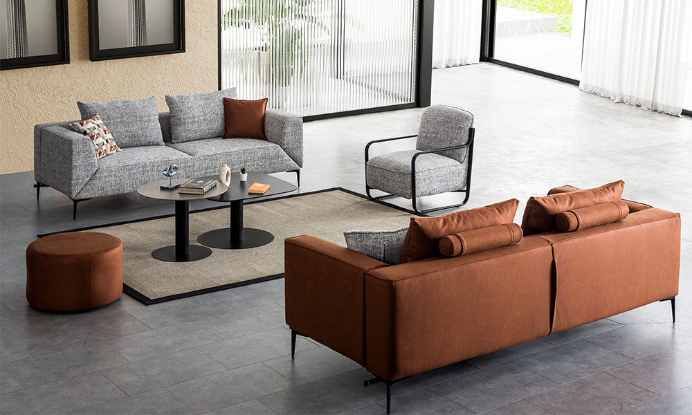 loft flex modern kol mekanizmali koltuk takimi