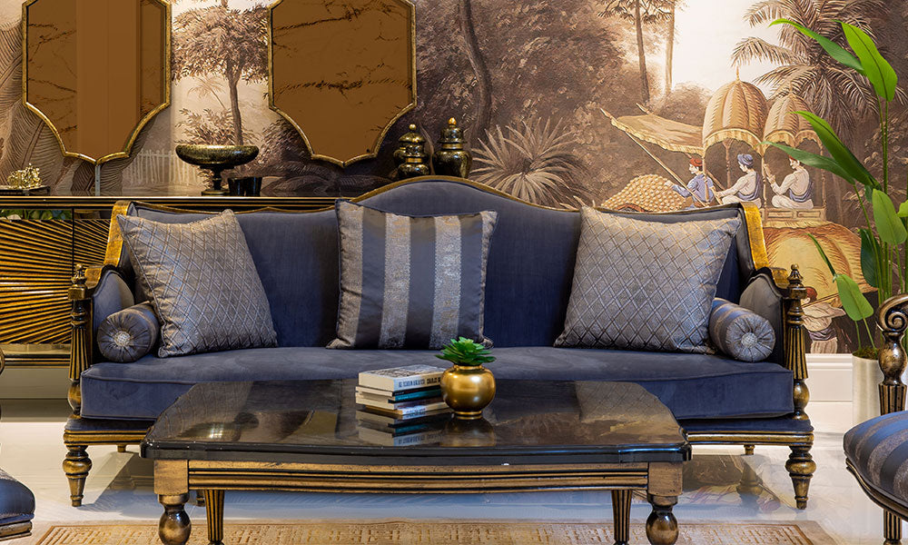 art deco koltuk takimi