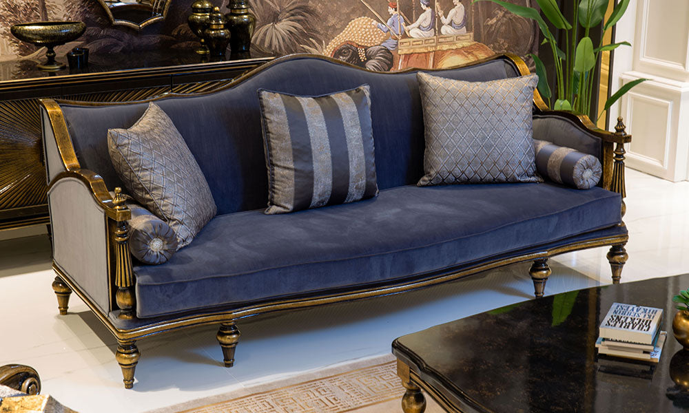 art deco koltuk takimi