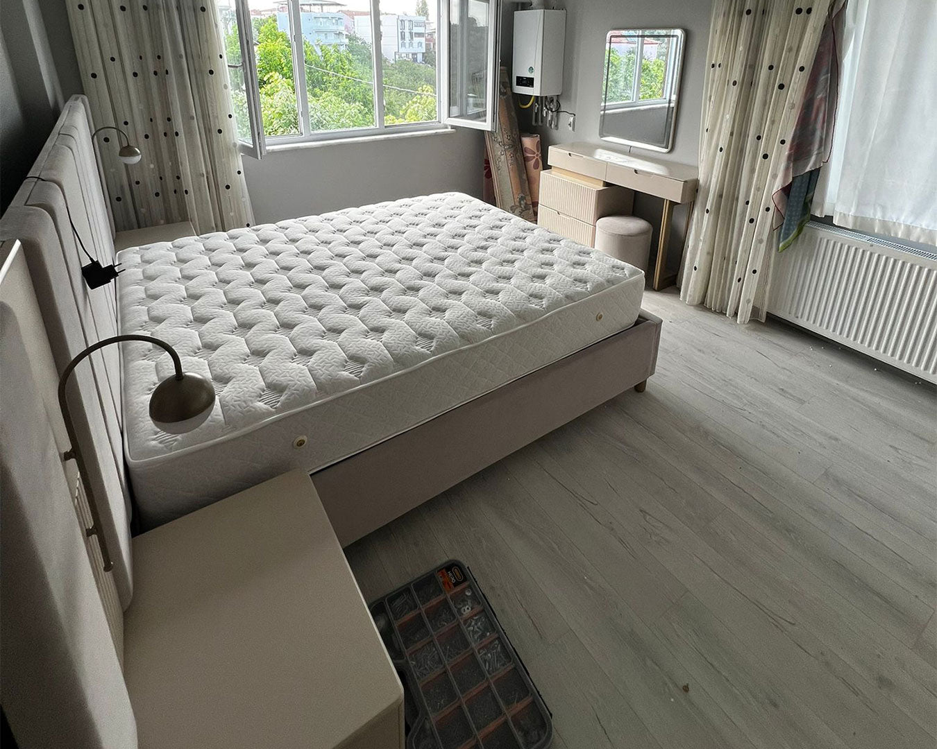 İnegöl Yatak Odası Takımı Ev Görseli