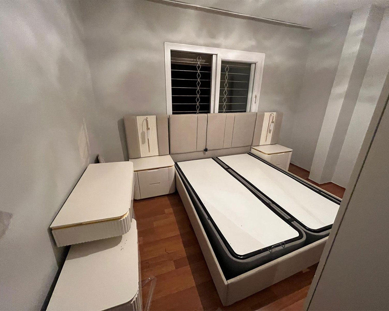 İnegöl Yatak Odası Takımı Ev Görseli