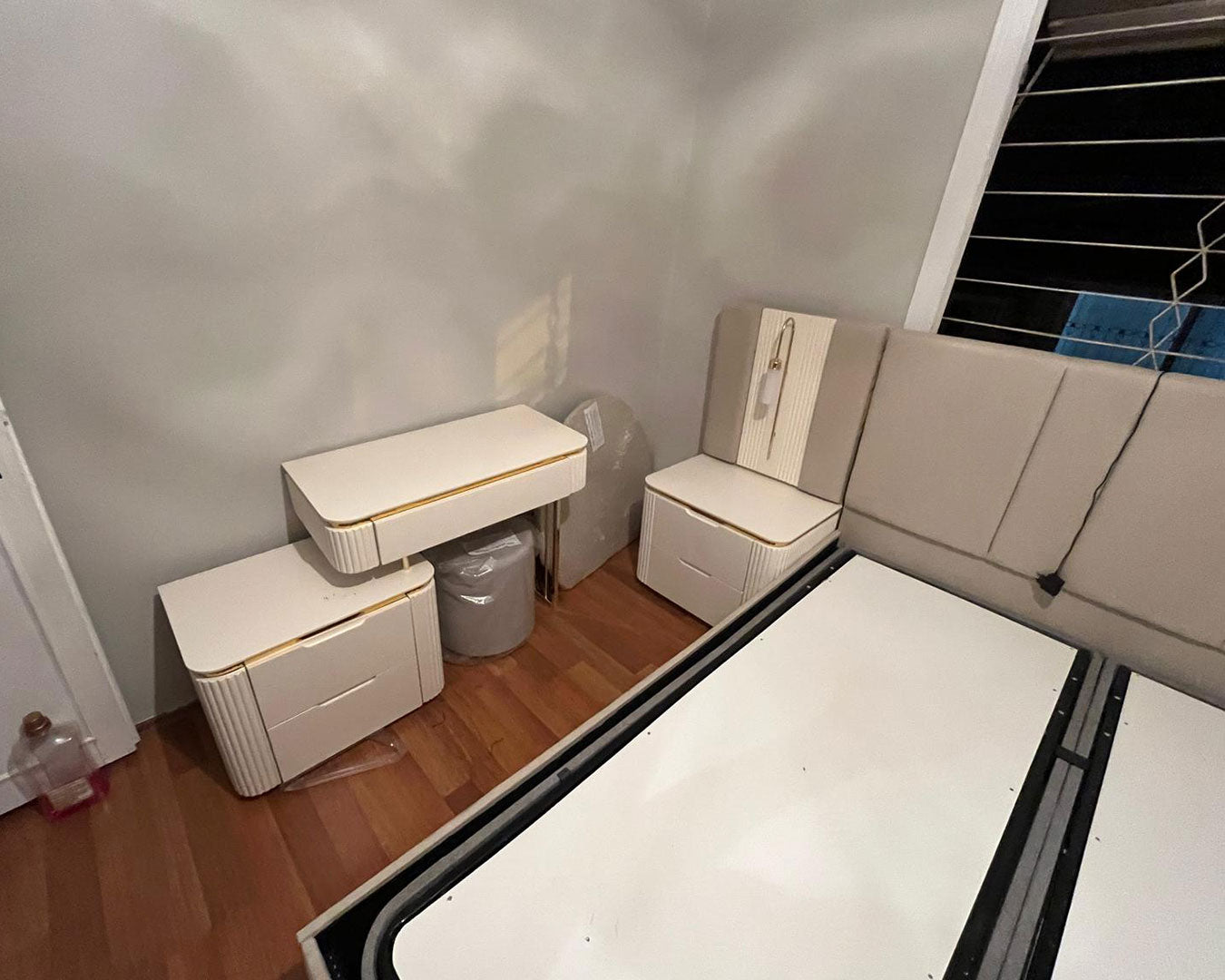 İnegöl Yatak Odası Takımı Ev Görseli